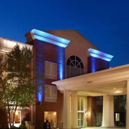 The Arc Hotel Форт-Смит Экстерьер фото
