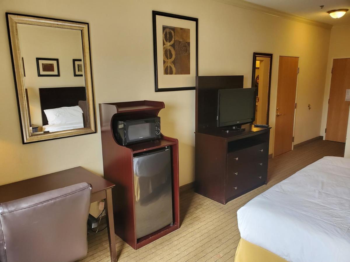 The Arc Hotel Форт-Смит Экстерьер фото