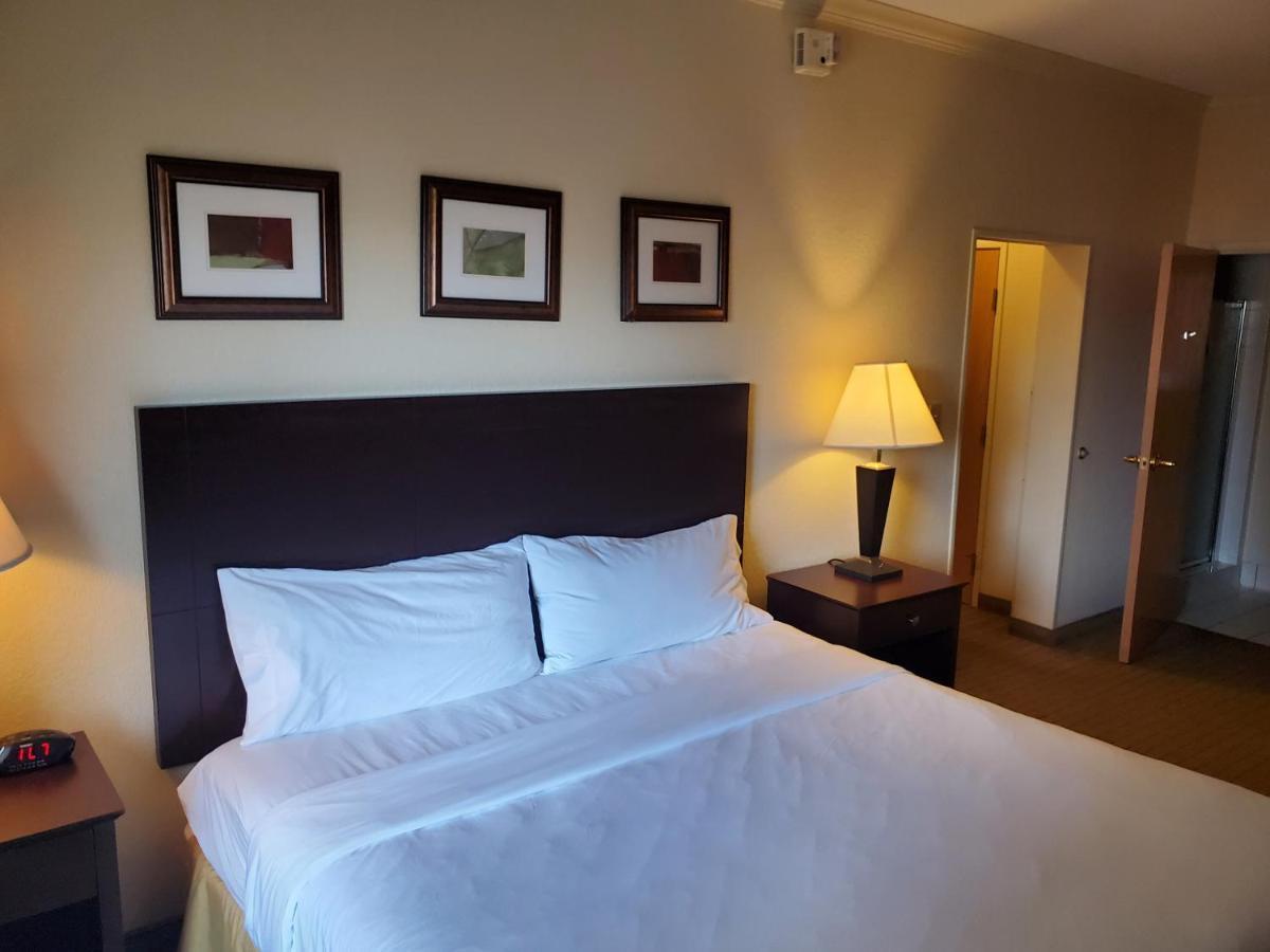 The Arc Hotel Форт-Смит Экстерьер фото