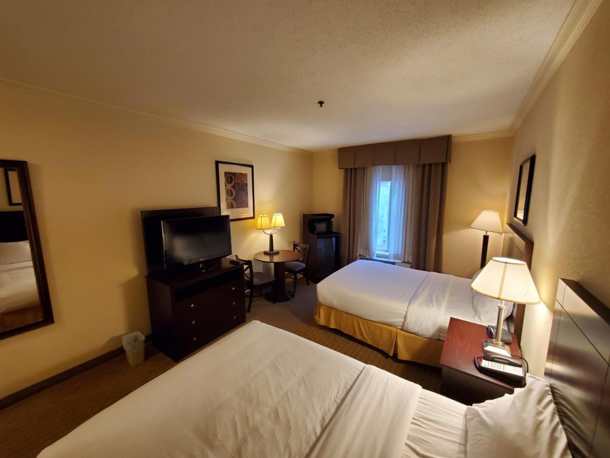 The Arc Hotel Форт-Смит Экстерьер фото
