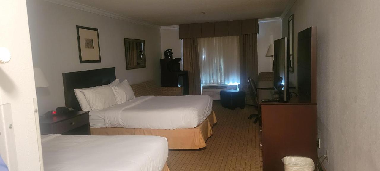 The Arc Hotel Форт-Смит Экстерьер фото