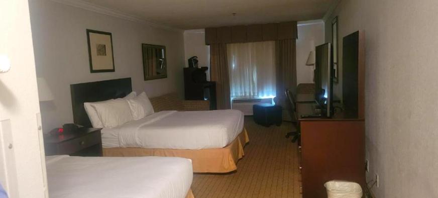 The Arc Hotel Форт-Смит Экстерьер фото
