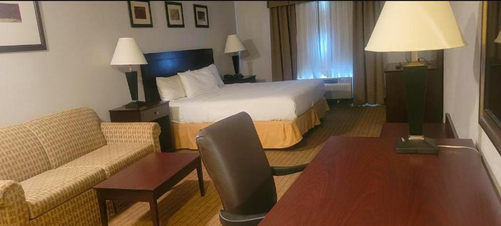 The Arc Hotel Форт-Смит Экстерьер фото